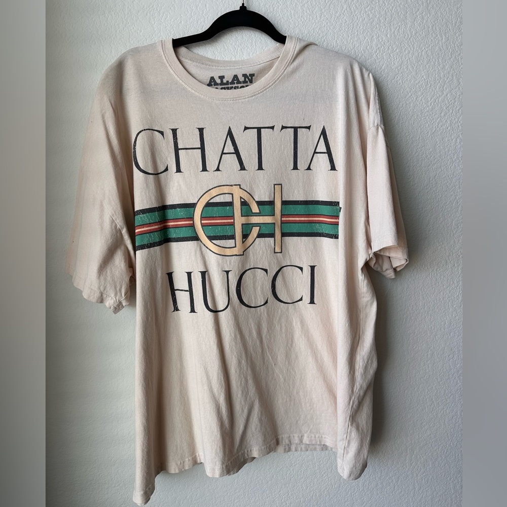 Oversize Graphic Tee